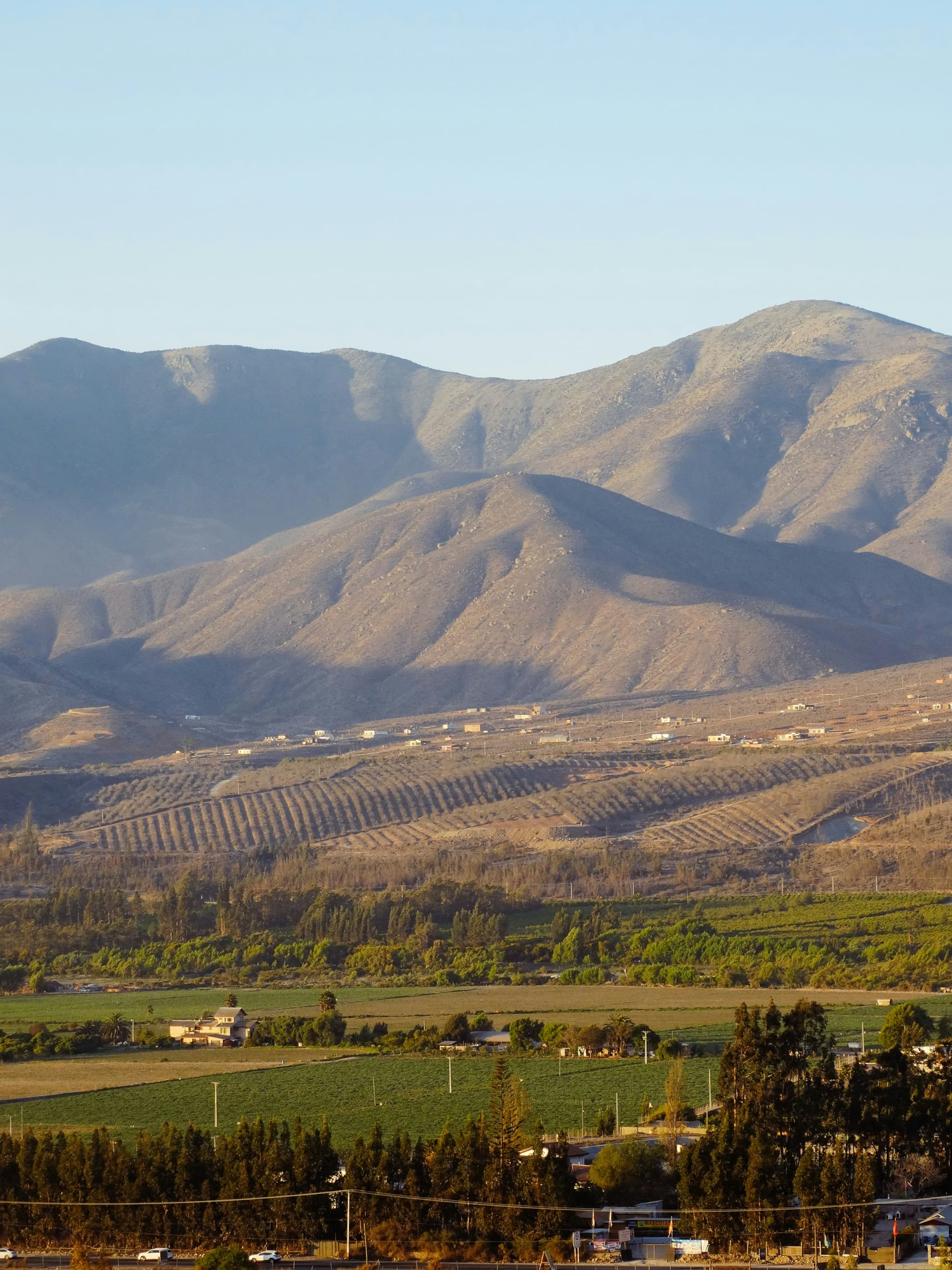 Central Valleys