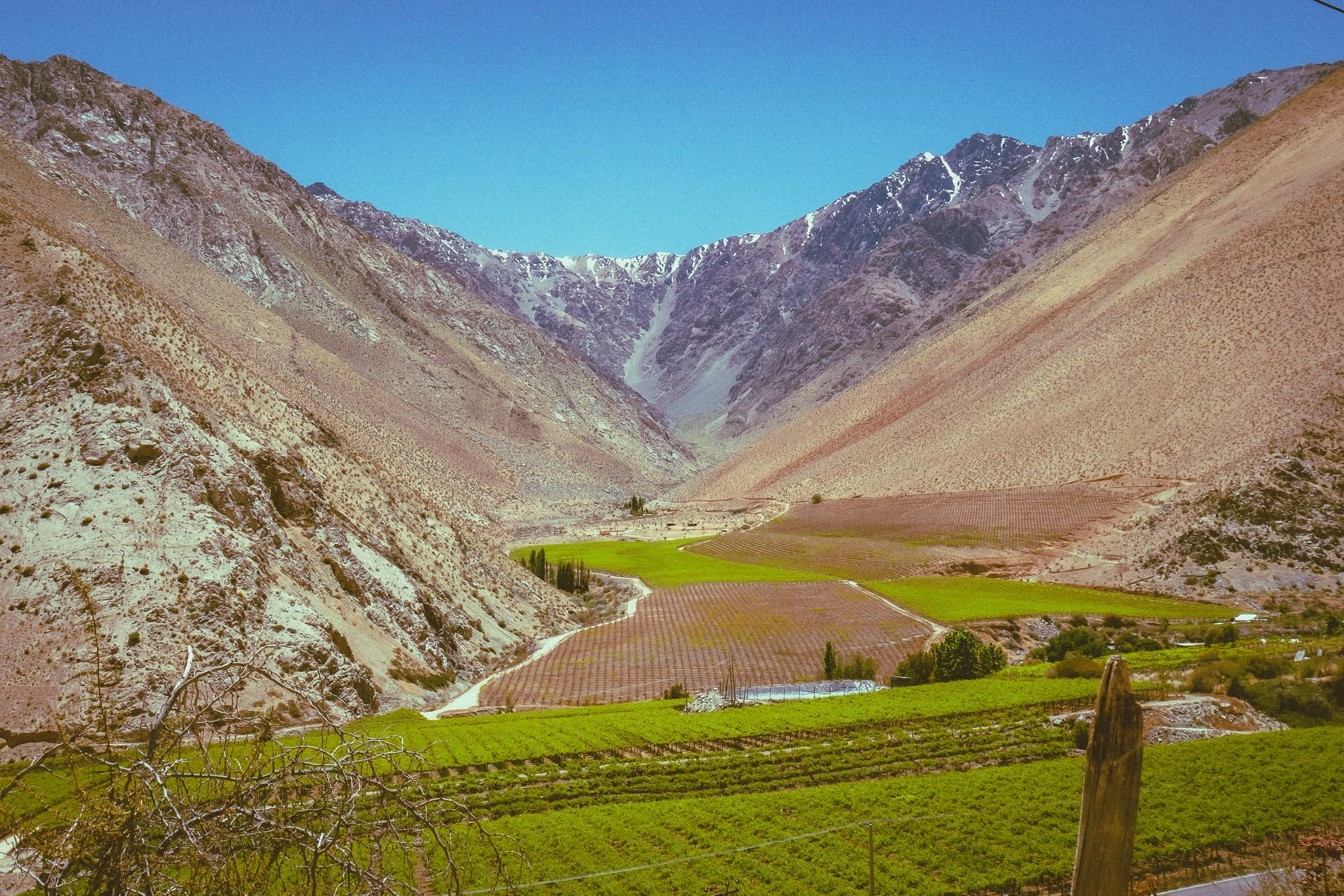 Self-drive Atacama: routes, distances and fuel stops
