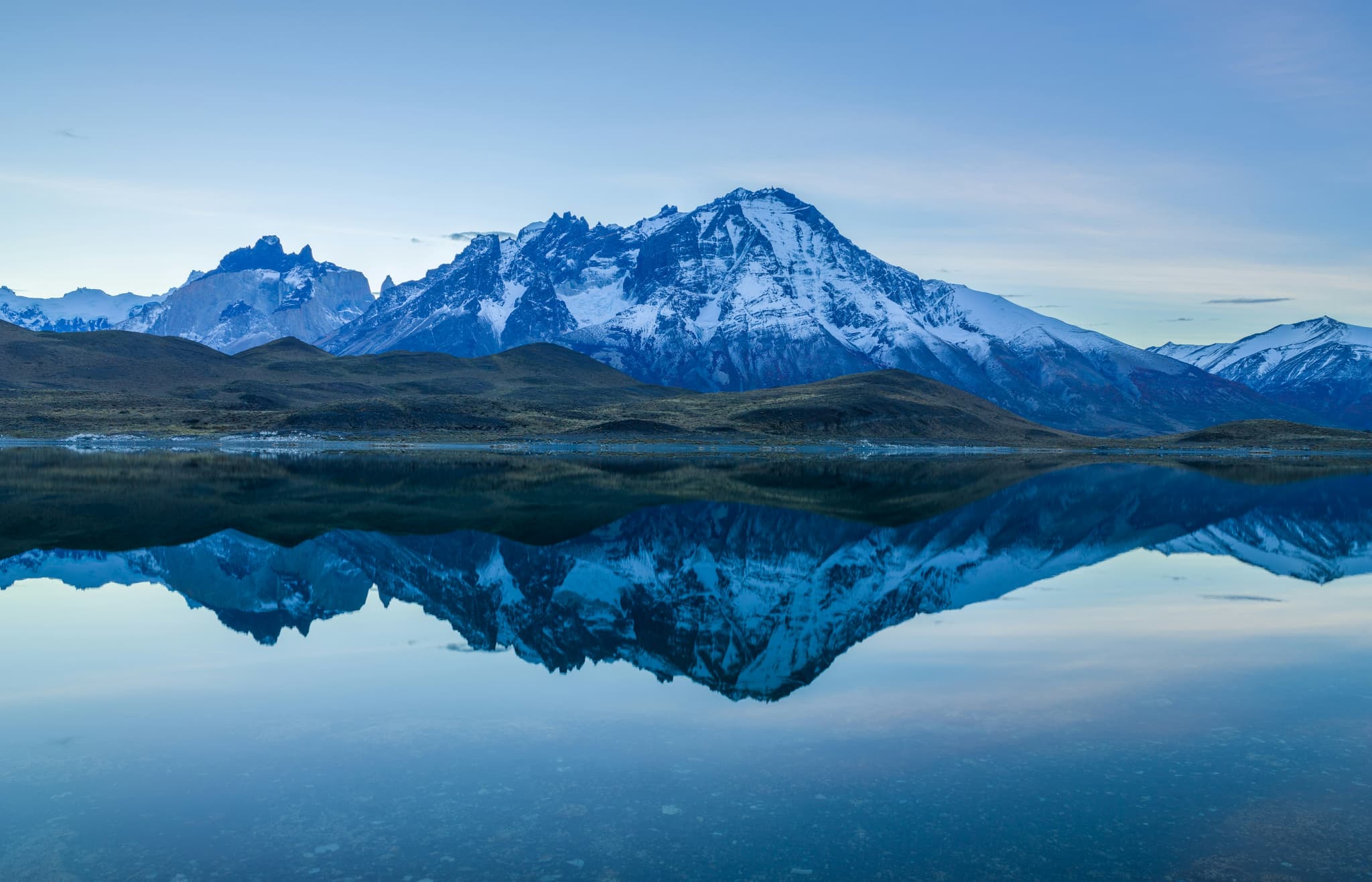 Patagonia packing list for campervan travel